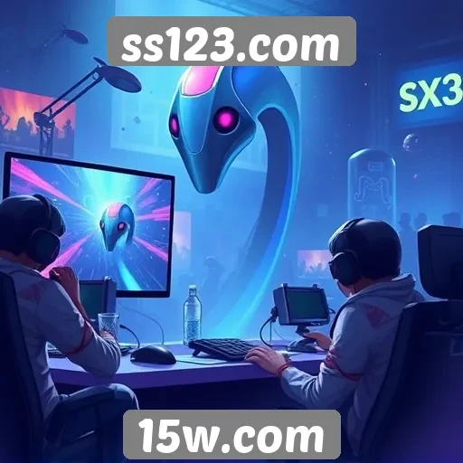 Impacto de ss123.com na comunidade gamer