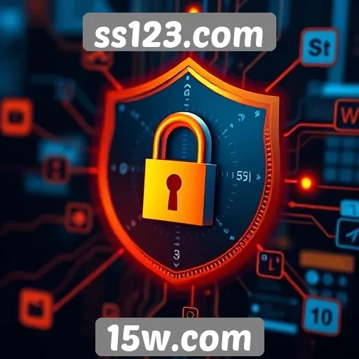 Melhores práticas de segurança em ss123.com