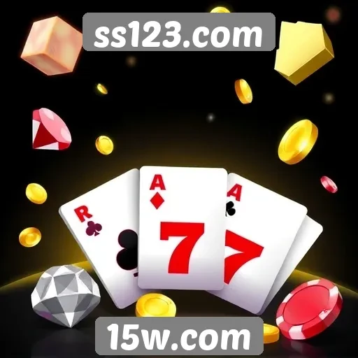 ss123.com apresenta novos jogos de cassino online